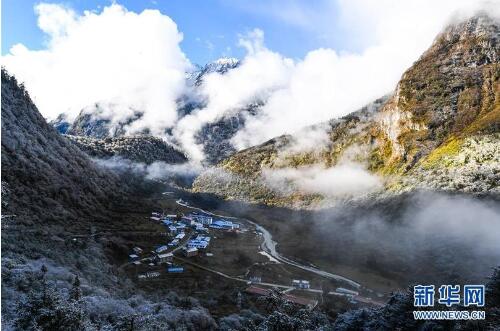 风景永不褪色