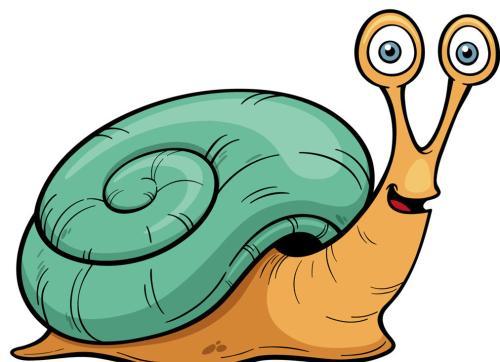 我是蜗牛