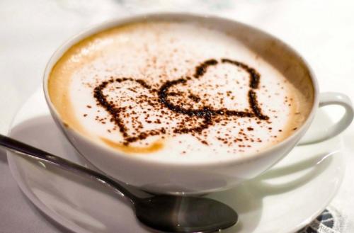 爱“咖啡”