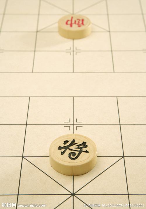 第一次下棋