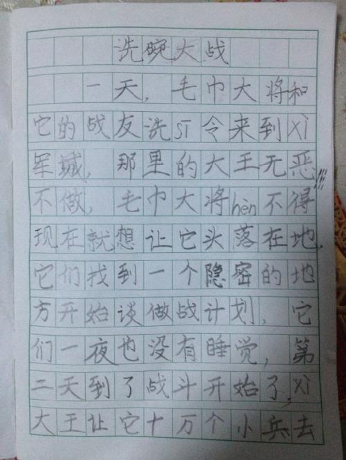 我学会了________ 300字的作文