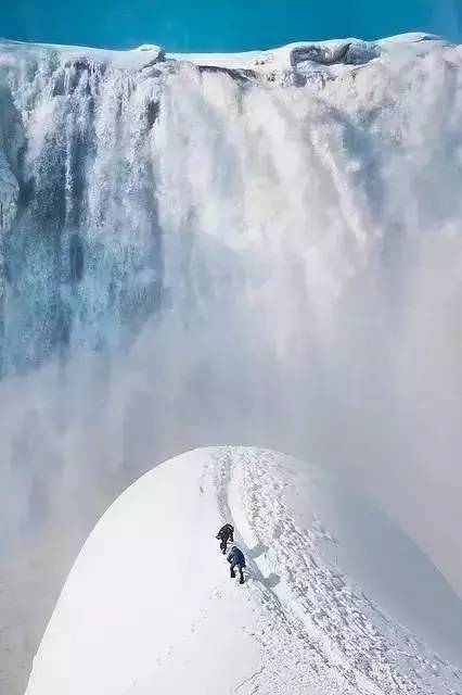 雨落小溪