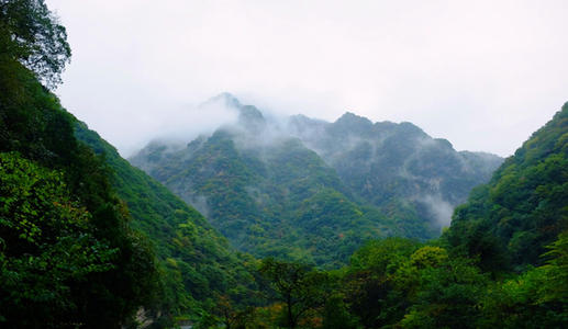 太白山之旅