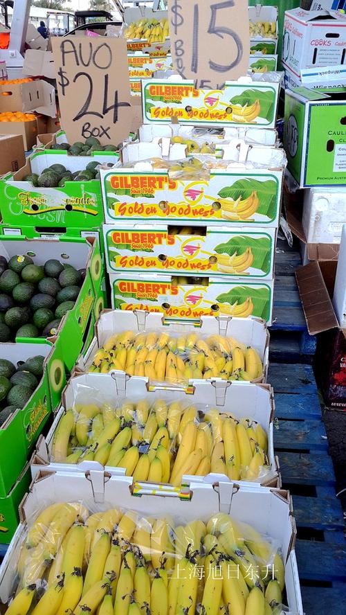 一盒香蕉