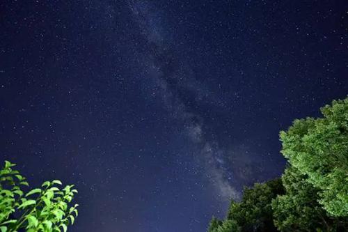 多么美好的夏夜