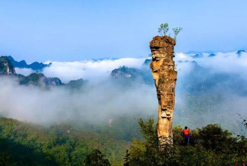 自然场景 - 燕泰山