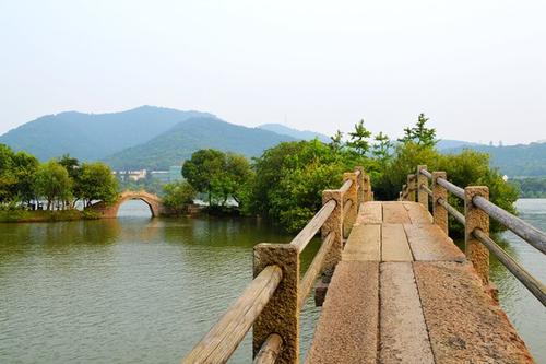 湘湖环保之旅