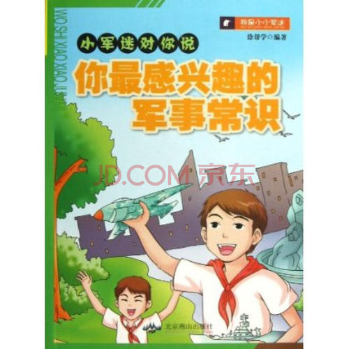 我眼中的小军事扇