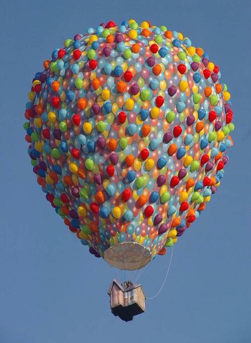 梦想的气球