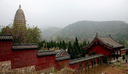 岳岳寺的记忆