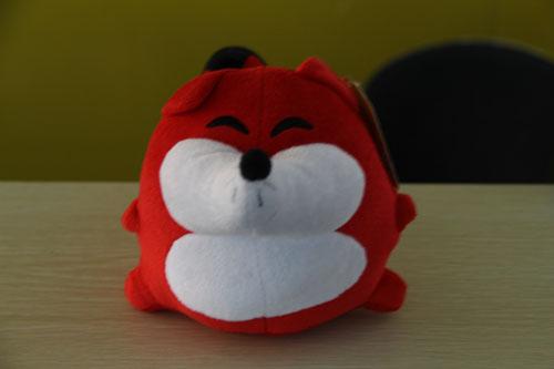 红狐狸礼物
