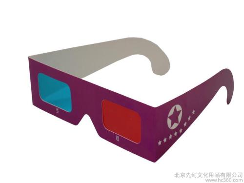 制作3D眼镜