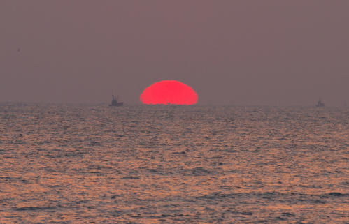 谢谢红太阳