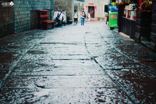 走过雨巷