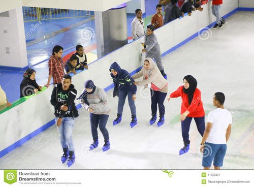 滑冰乐趣