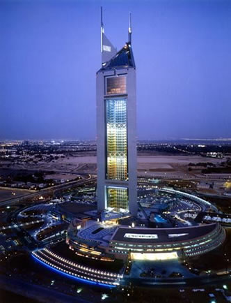 迪拜商城印象