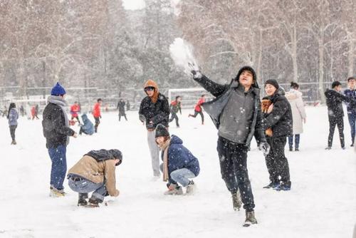 一起雪