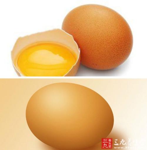 鸡蛋改变