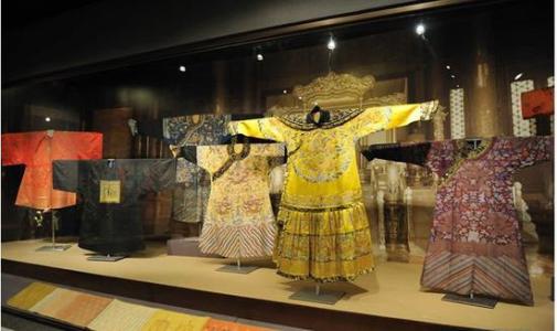 丝绸文化