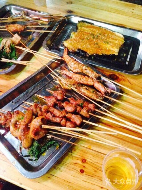 雨游戏BBQ.