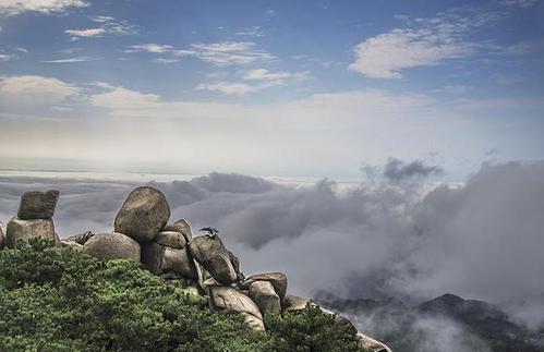 巡回歌仙堂天柱山