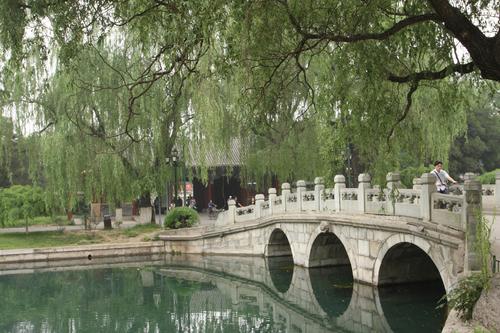 北京大学旅游