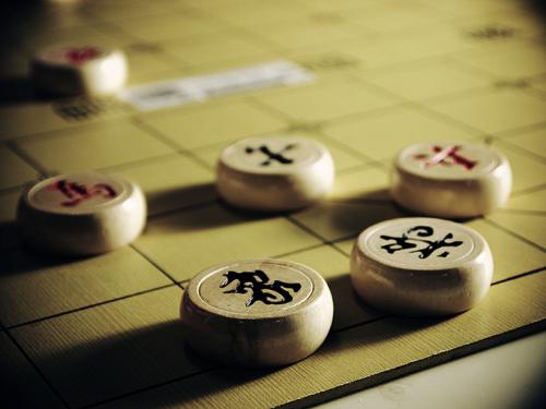 国际象棋