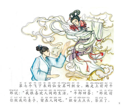 中国传统节七西节