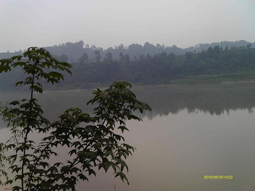 你美丽的风景