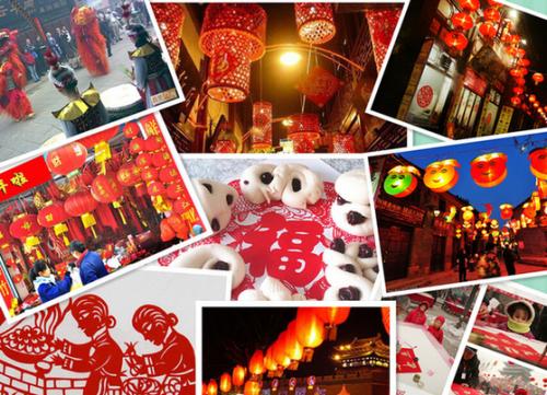 继承传统文化，中国民族的复兴