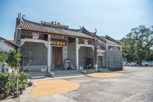 南京村