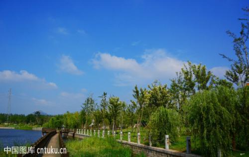 美丽的beicheng公园