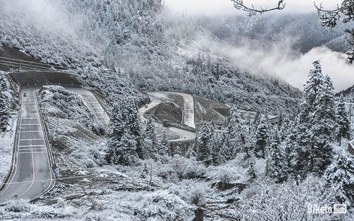 雪天真的很好