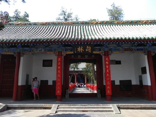 洛阳旅游 - 关林寺