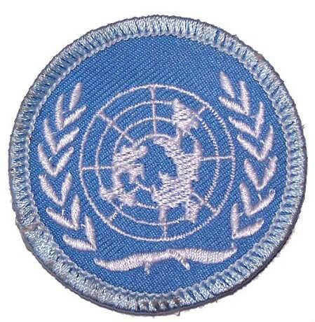 联合国在我眼中的维持和平力量