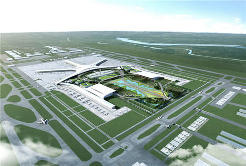 焦东国际机场