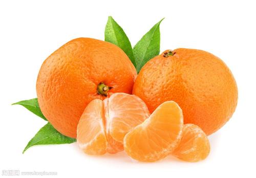 我最喜欢的橙色