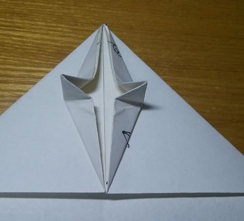 纸飞机，飞行