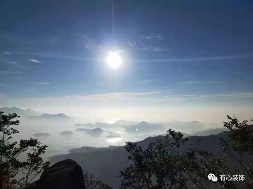 如果有隐藏的心，到处都是南山 - 阅读“生活在山上”