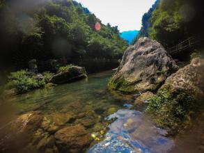 与三峡对话