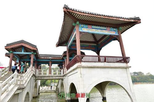 惠州九曲桥