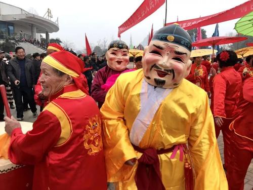 春节 - 我周围的民间文化