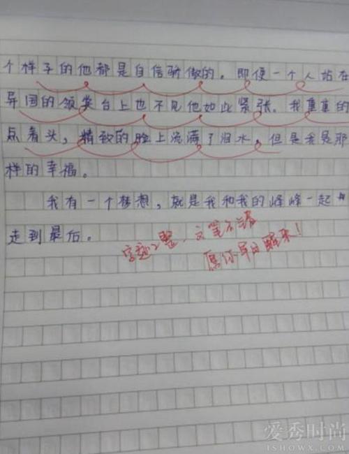 一年级想象：梦想_150字