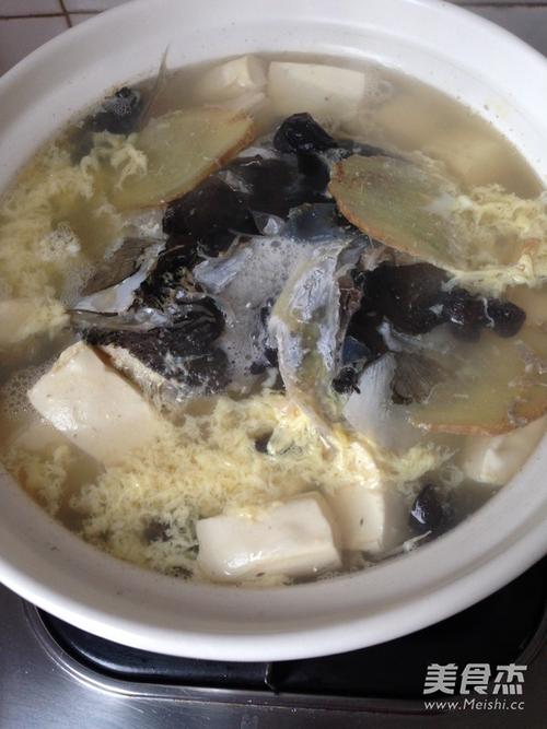我最喜欢的菜 - 砂锅鱼头汤