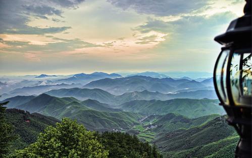 夏季莫森山