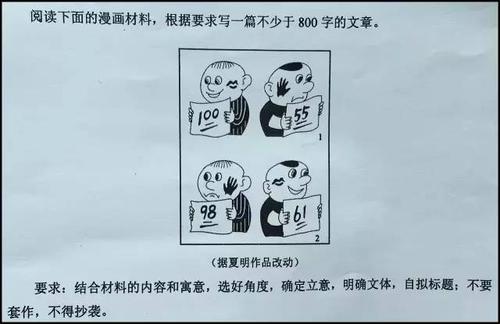 2009年高中入学考试：我们可以写吗？