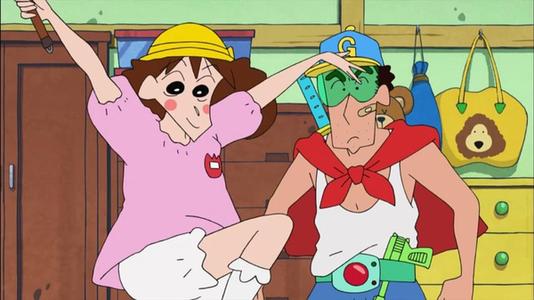 Crayon Shinchan 19完成工程下载戏剧介绍 - 儿童卡通