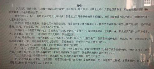 准备2011年高中考试11：写入记事本内容卷_3000字