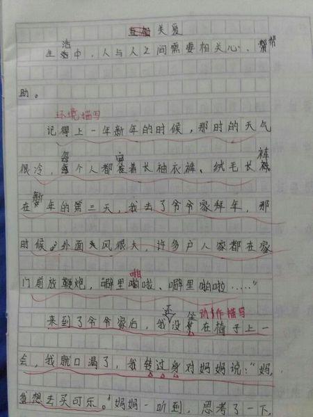 触及_450字的客人