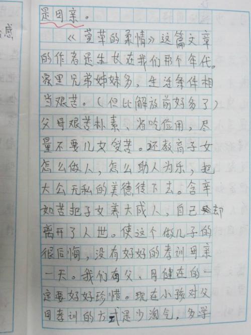 关注的构成：担心 -  1200字